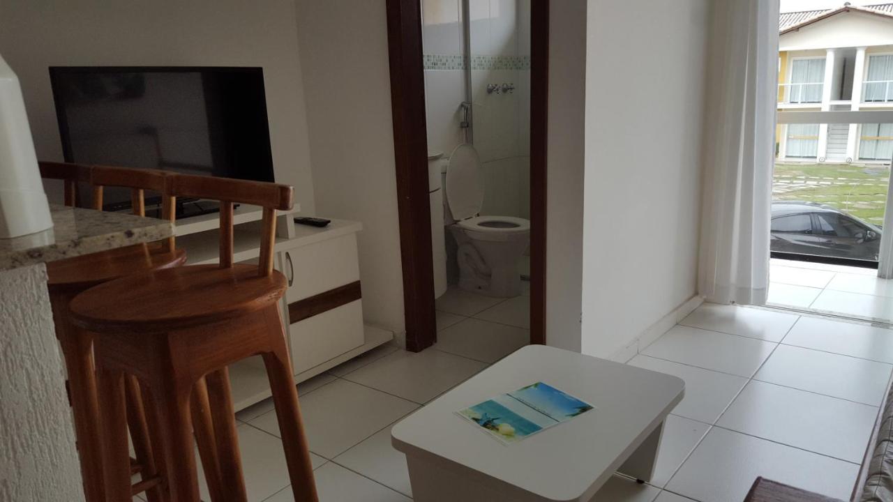 Condominio Mont Hebron - Apto 3A Porto Seguro Extérieur photo