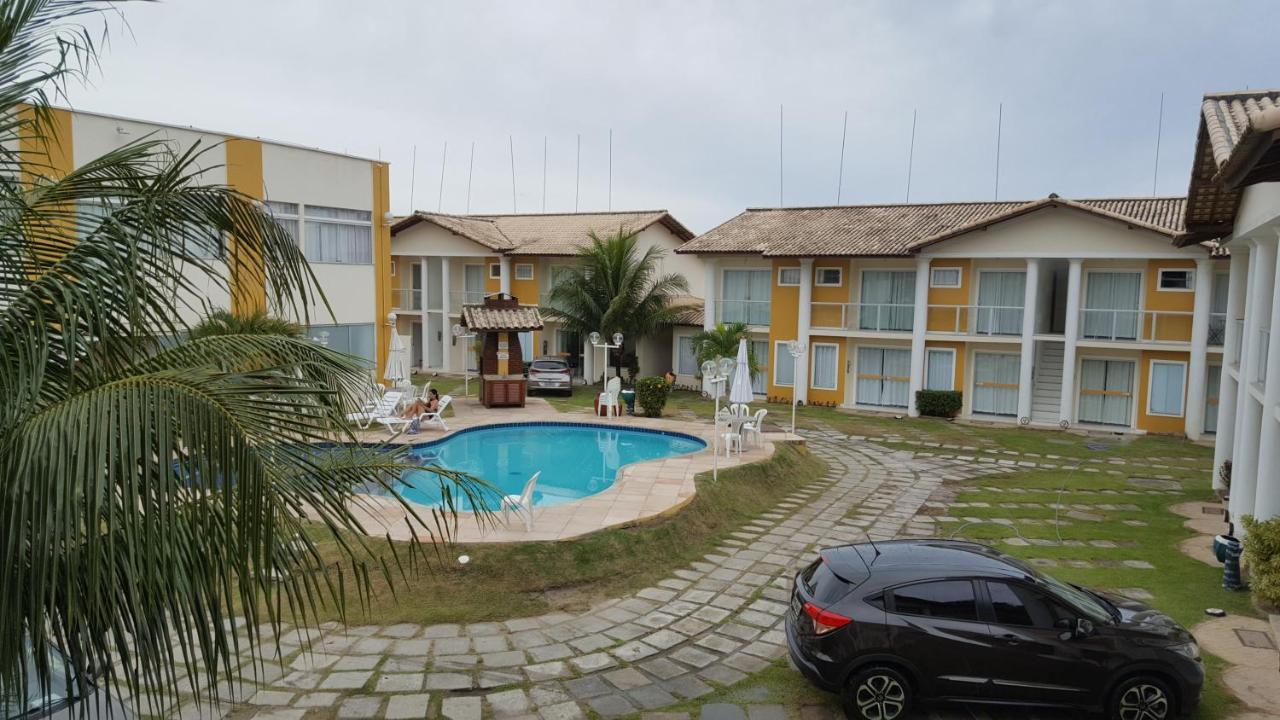 Condominio Mont Hebron - Apto 3A Porto Seguro Extérieur photo